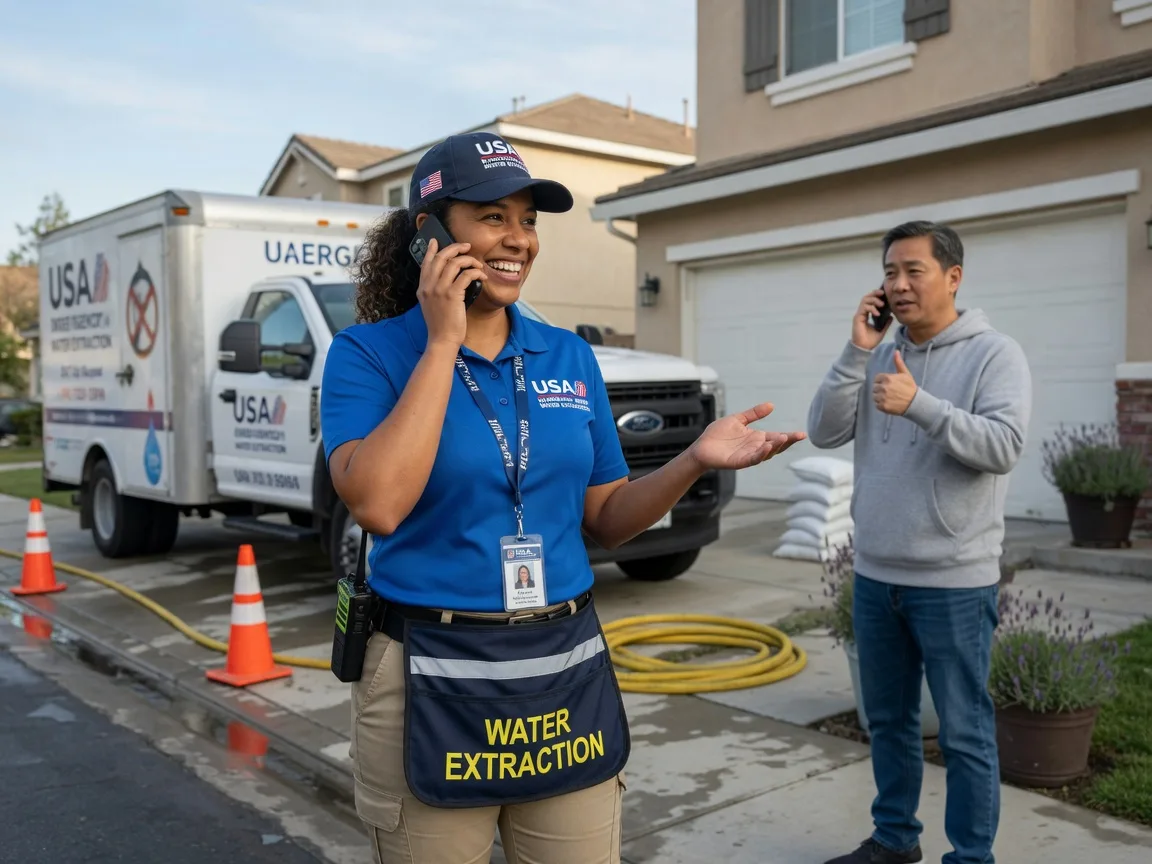 Emergency Water Removal Linch, WY FAQs